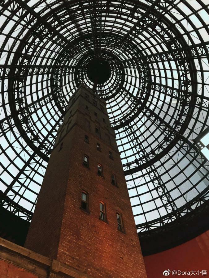 Best Hostel Melbourne Exteriér fotografie